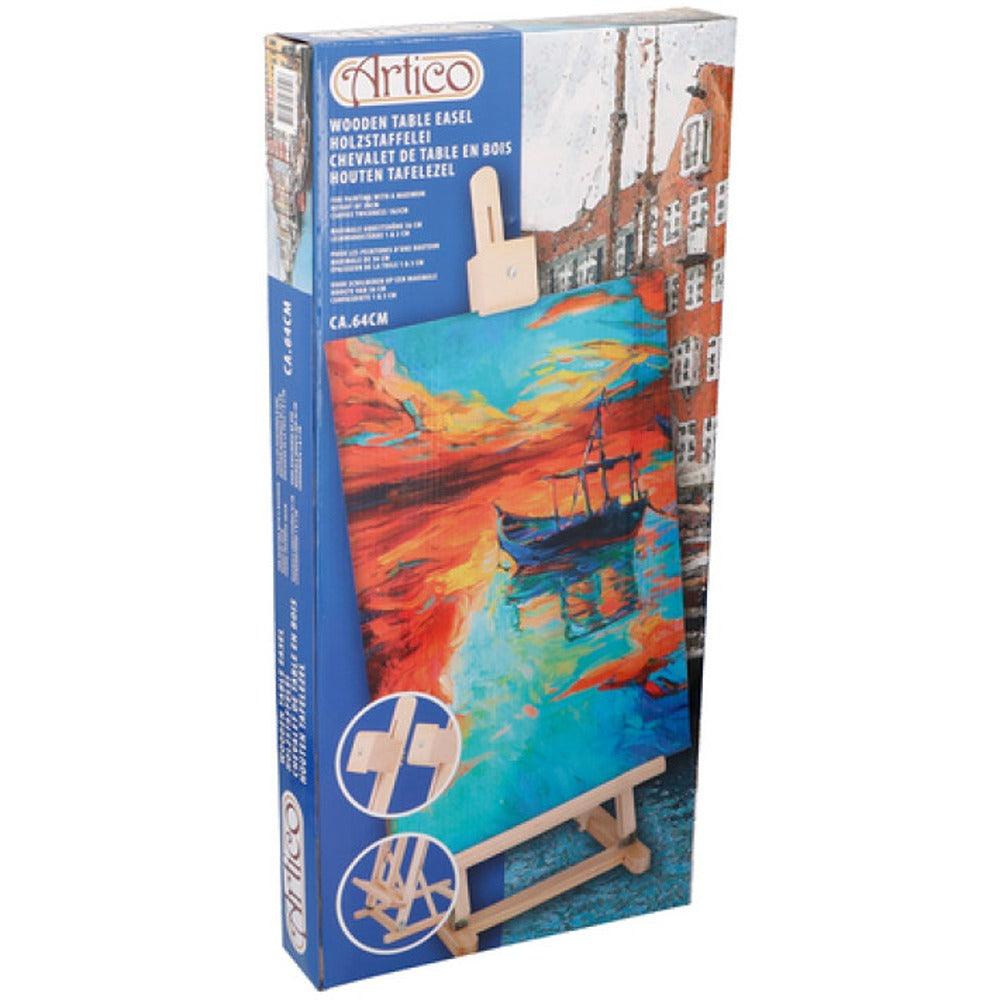 Artico Wooden Table Easel | 64 cm - Choice Stores