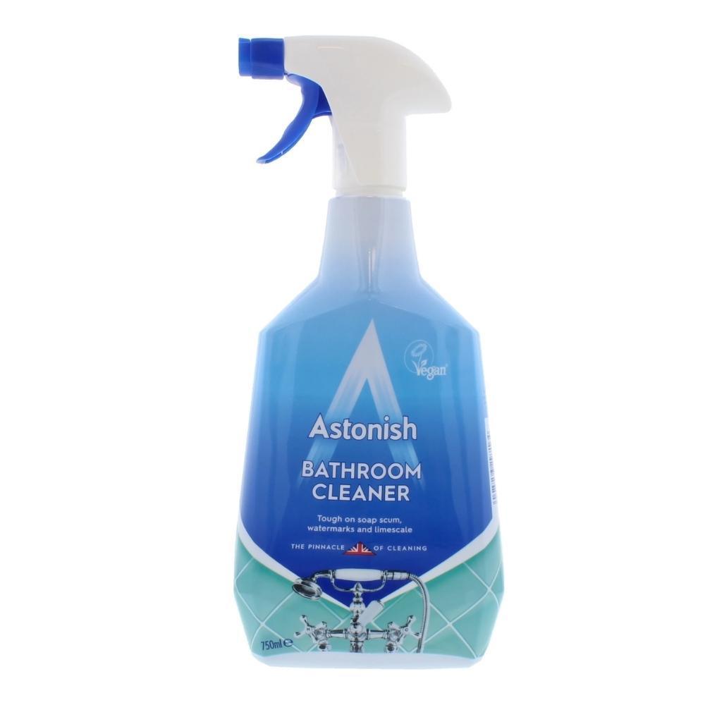 Astonish Bathroom Cleaner Spray | 750ml - Choice Stores