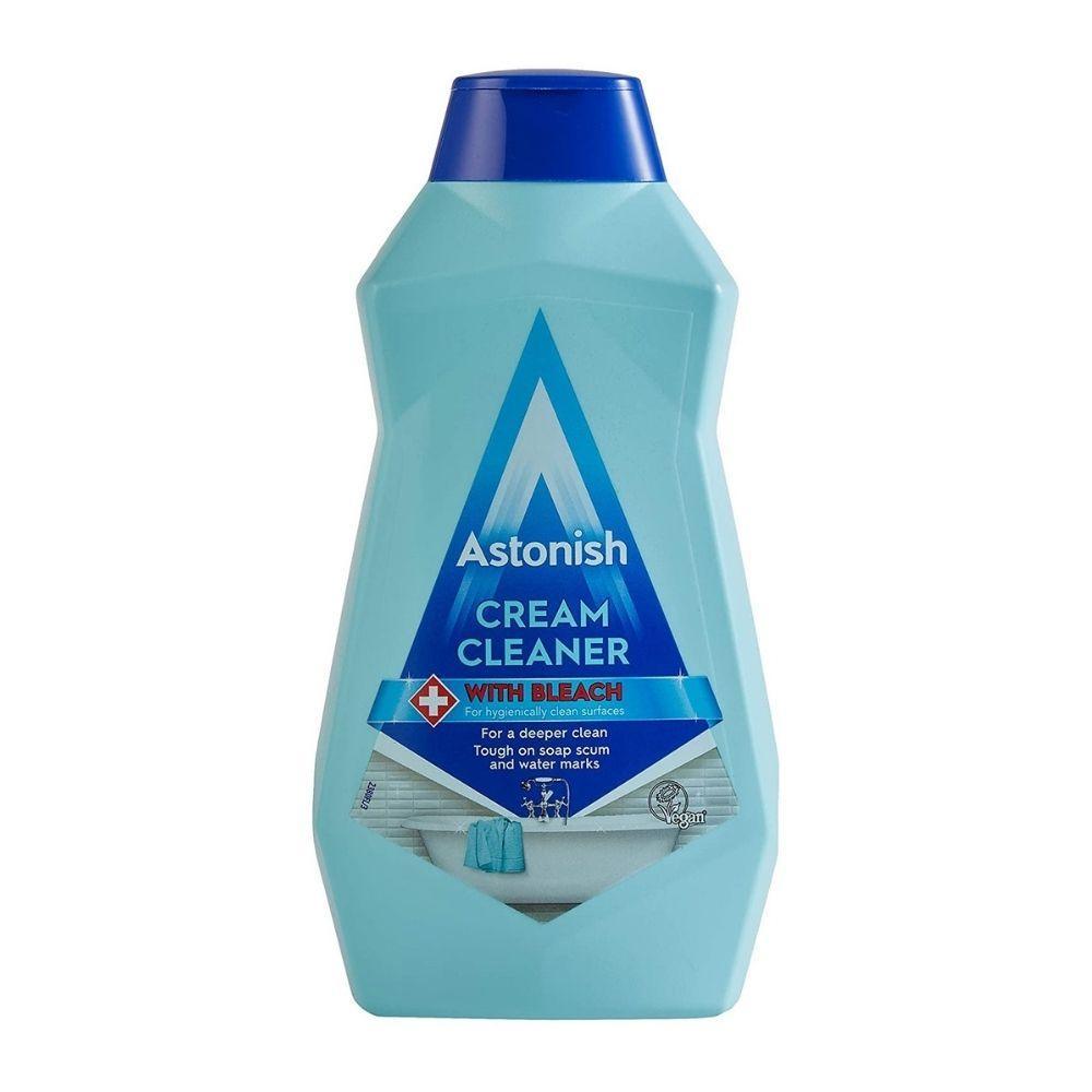Astonish Cream Cleaner Bleach | 500ml - Choice Stores