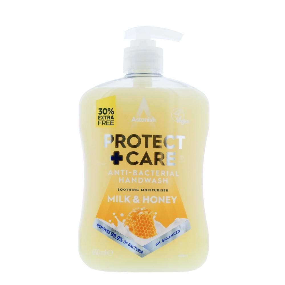Astonish Handwash Milk & Honey | 650ml - Choice Stores