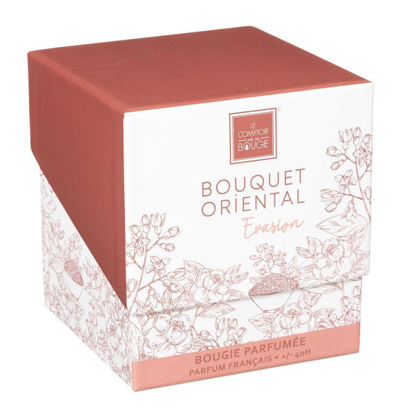 Atmosphera Oriental Bouquet Scented Candle | 190g - Choice Stores