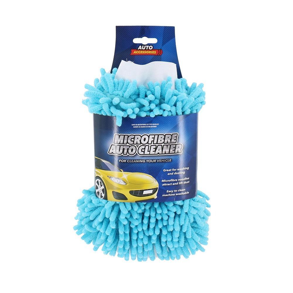 Auto Accessories Microfibre Car Mitt Sponge Noodle - Choice Stores
