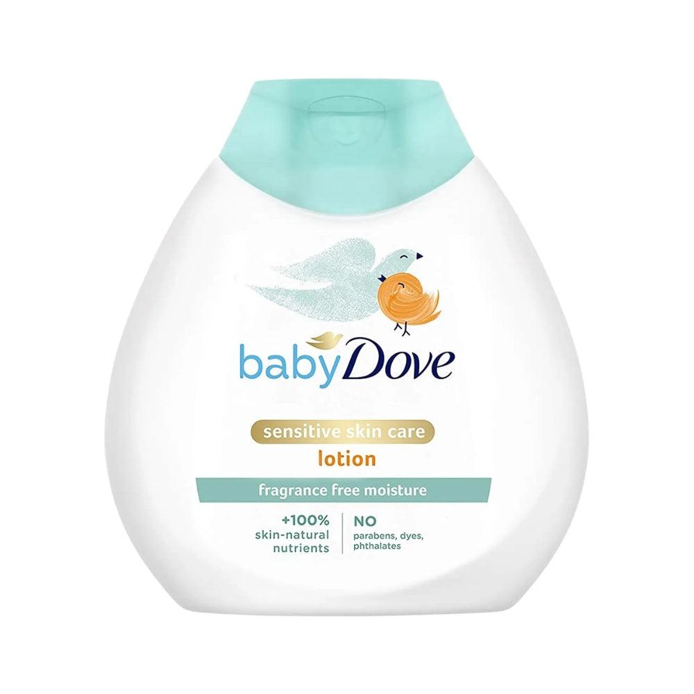 Baby Dove Sensitive Skin Care Moisture Lotion | 200 ml - Choice Stores