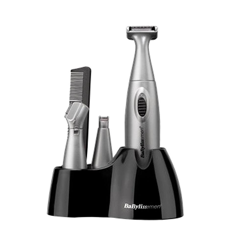 BaByliss Men Personal 6-in-1 Grooming Set with Trimmer - Choice Stores
