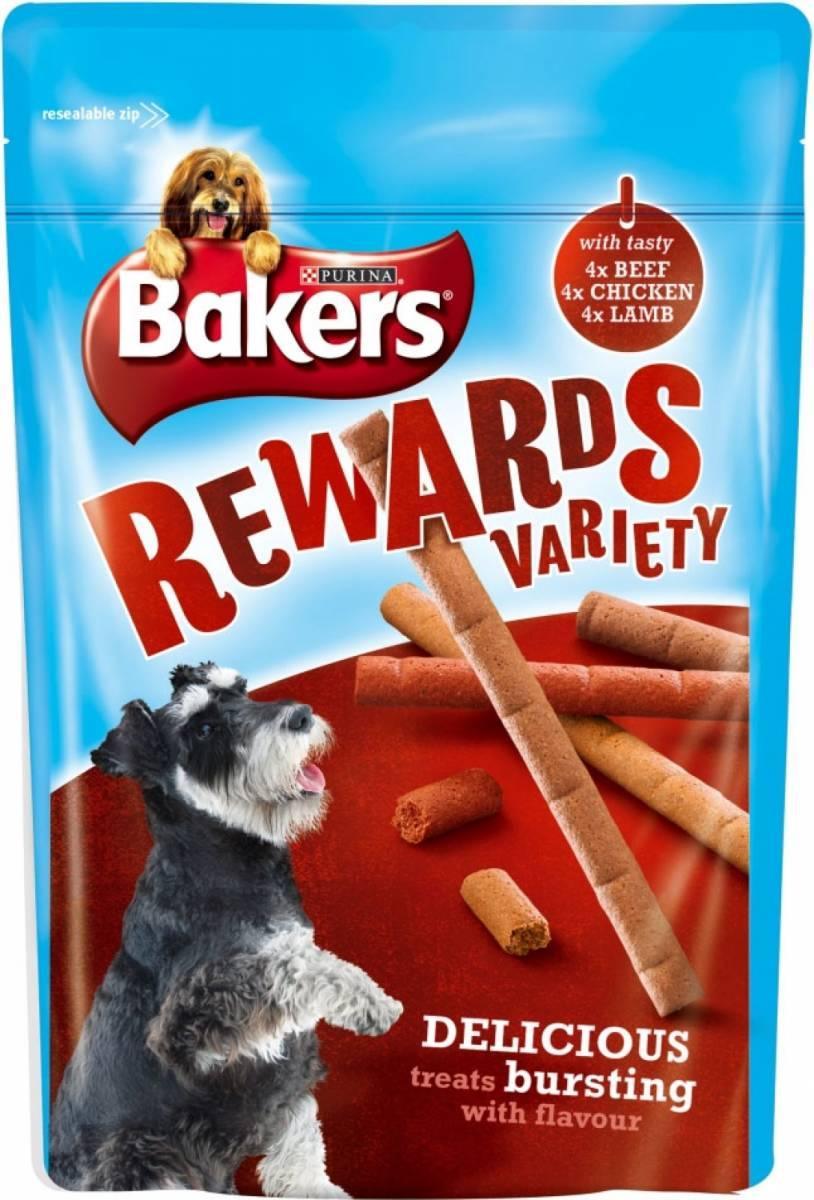 Bakers Rewards Variety | 100G - Choice Stores
