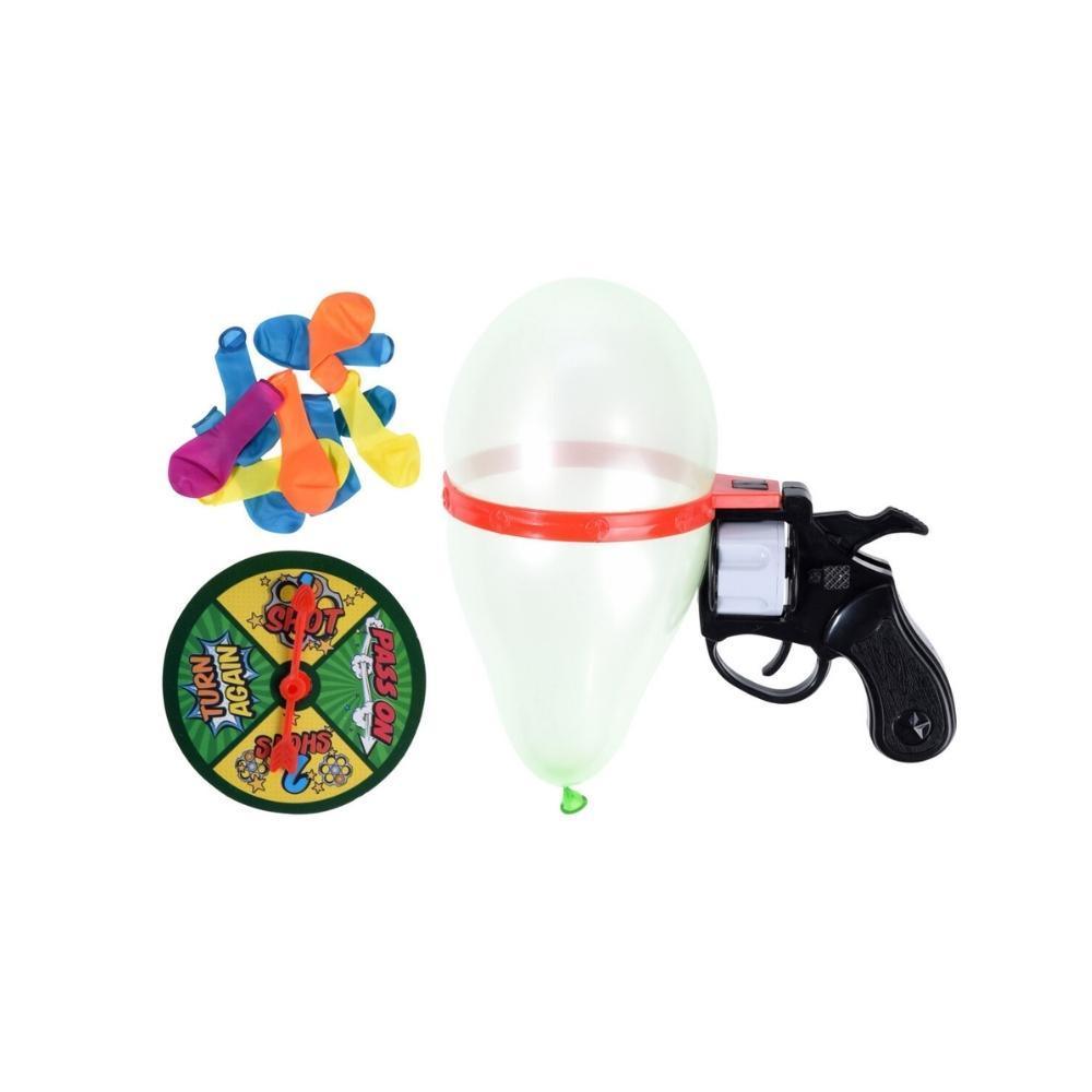 Balloon Roulette Pistol Game - Choice Stores