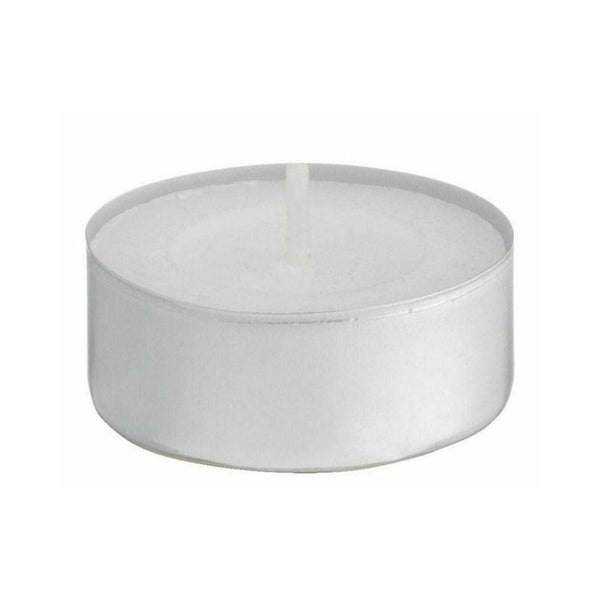 Baltus Unscented Night Light Candles | Pack of 50 | 8 Hour Burn Time - Choice Stores