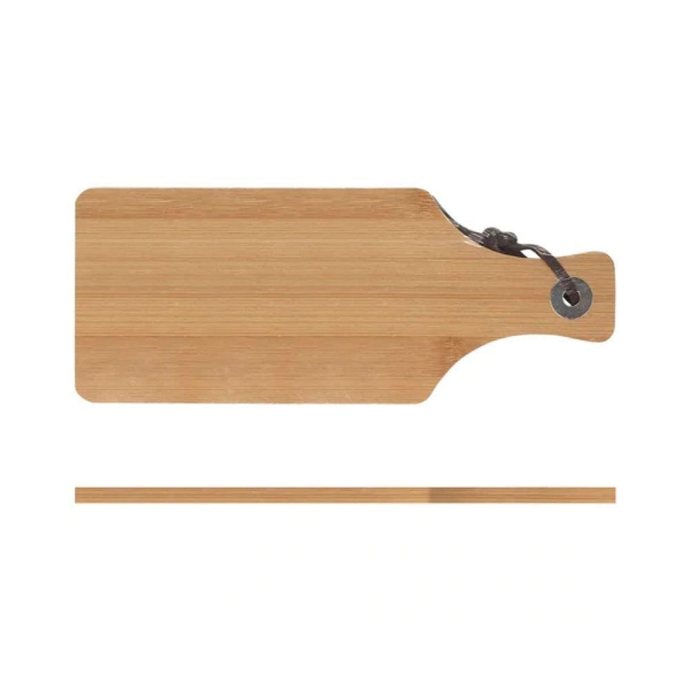 Bamboo Serving Paddle | 28 x 11cm - Choice Stores