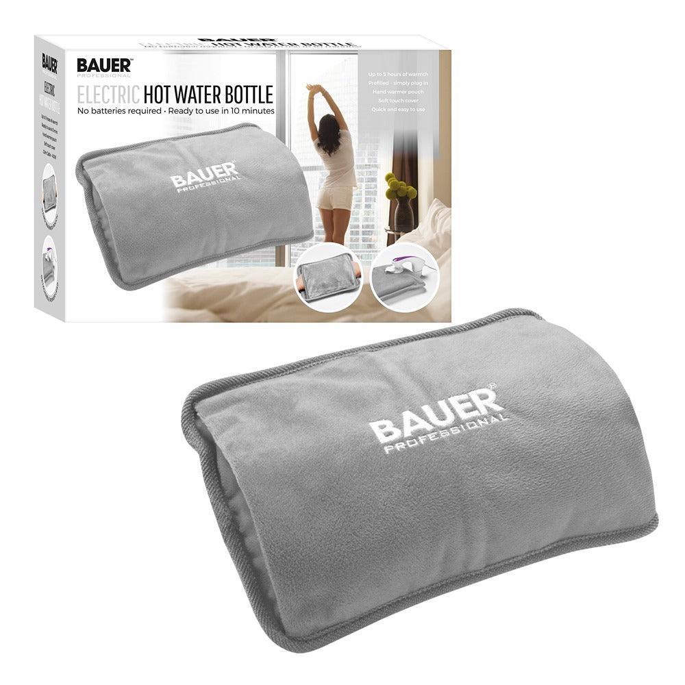 Bauer Electric Hot Water Bottle | No Batteries Required - Choice Stores