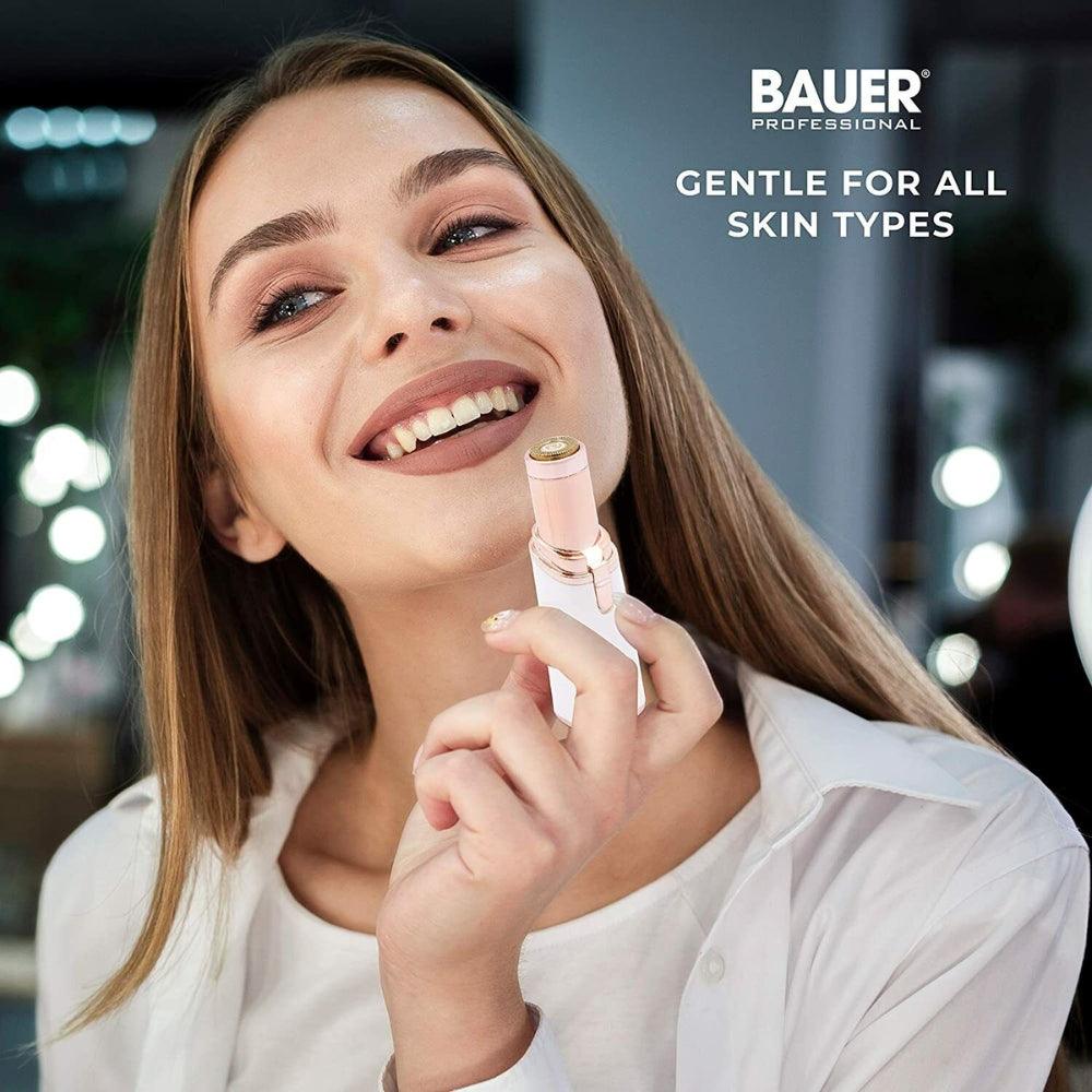 Bauer Facial Hair Remover | Multi-Purpose Shaver - Choice Stores