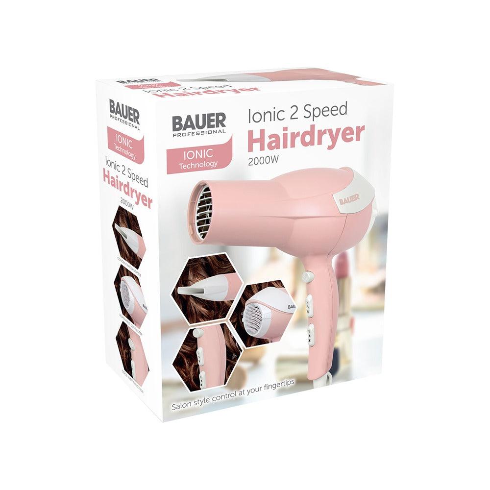Bauer Iconic 2 Speed Hairdryer | 2000w - Choice Stores