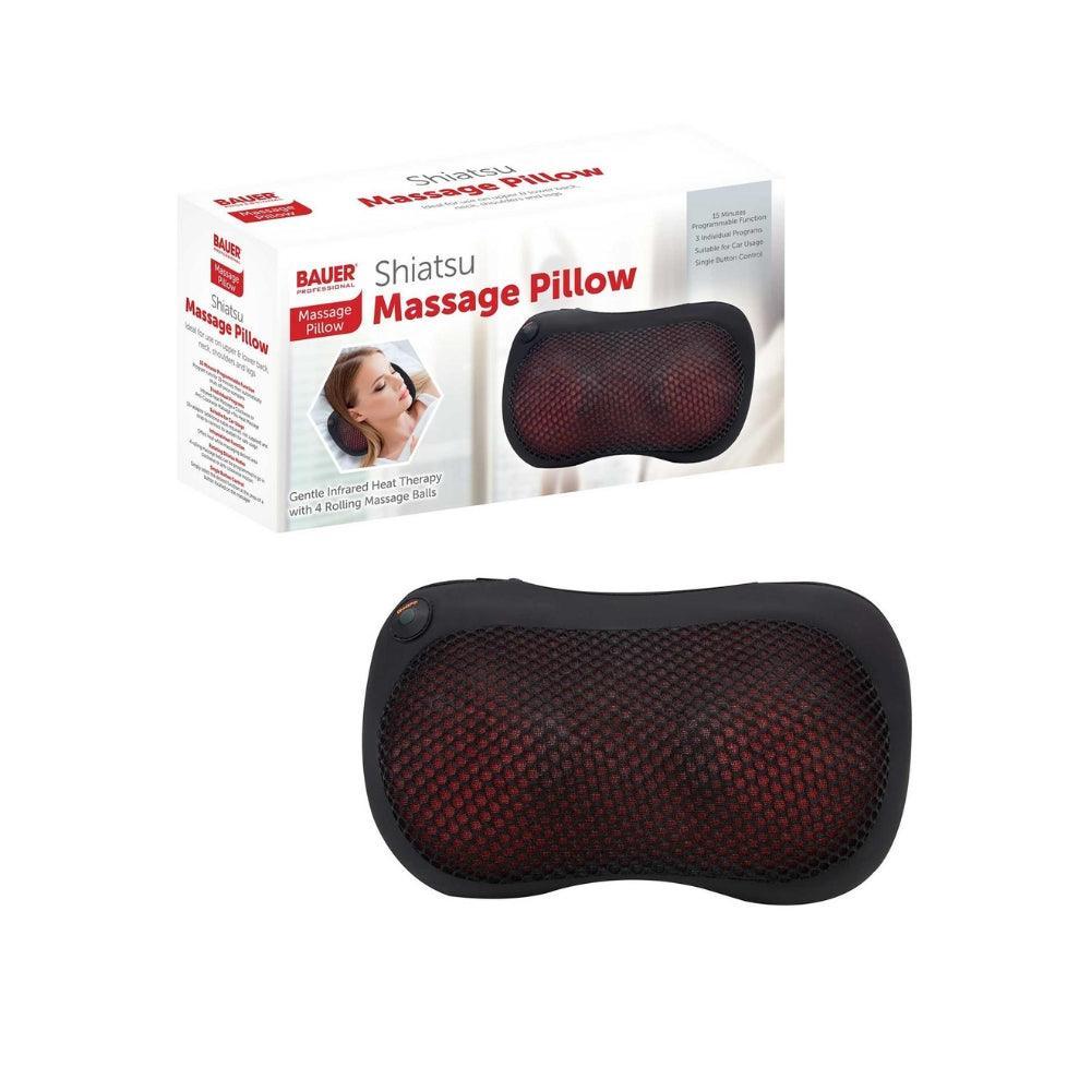 Bauer Shiatsu Massage Pillow - Choice Stores