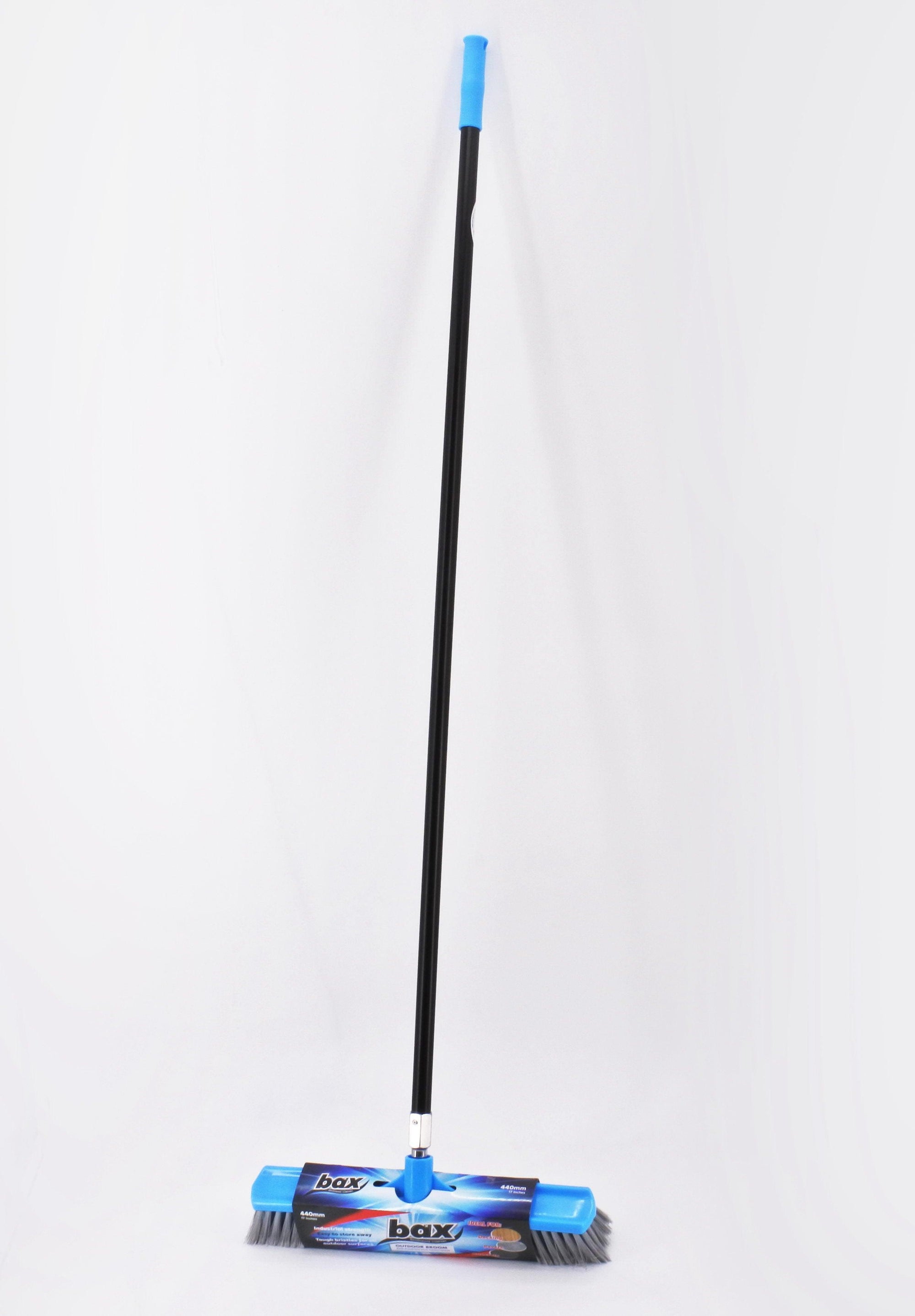 Bax Heavy Duty Outdoor Broom | Width 44 cm - Choice Stores