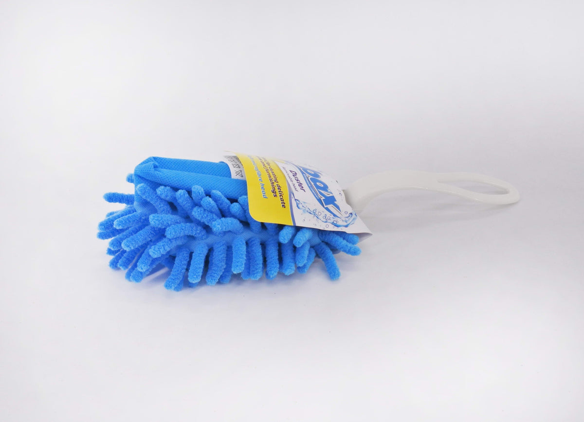Bax Microfibre Dust Noodle | 18cm Head - Choice Stores