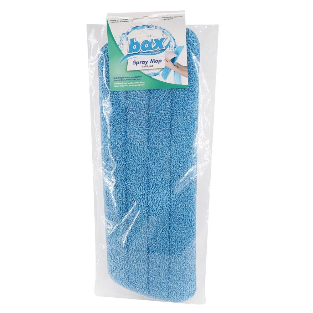 Bax Spray Mop Refill Pad | 42 x 14 cm - Choice Stores