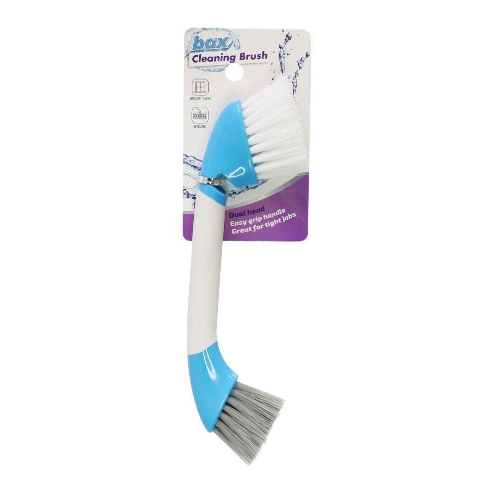 Bax Twin Head Cleaning Brush - Choice Stores
