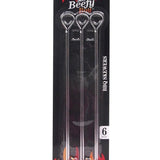 BBQ Metal Skewers | 26 cm | 6 Pack - Choice Stores