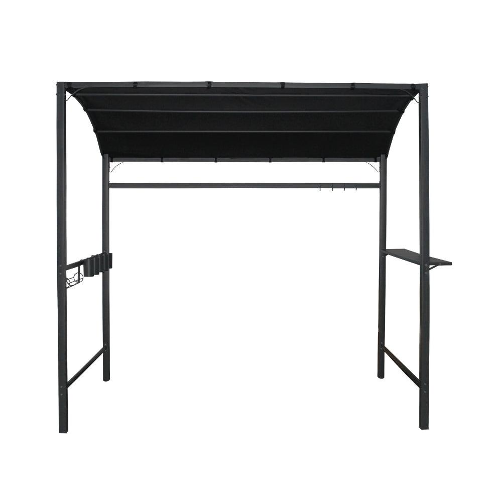 BBQ Shelter With Rack &amp; 5 Cup Holders - Choice Stores