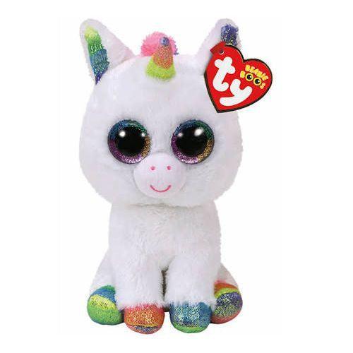 Beanie Boos Pixy The Unicorn 24cm - Choice Stores