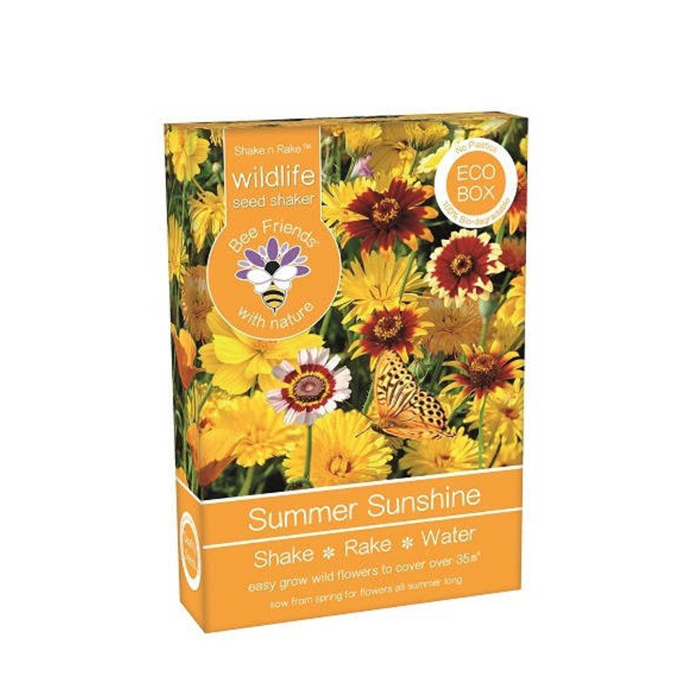 Bee Friends Summer Sunshine Shaker | 15g - Choice Stores