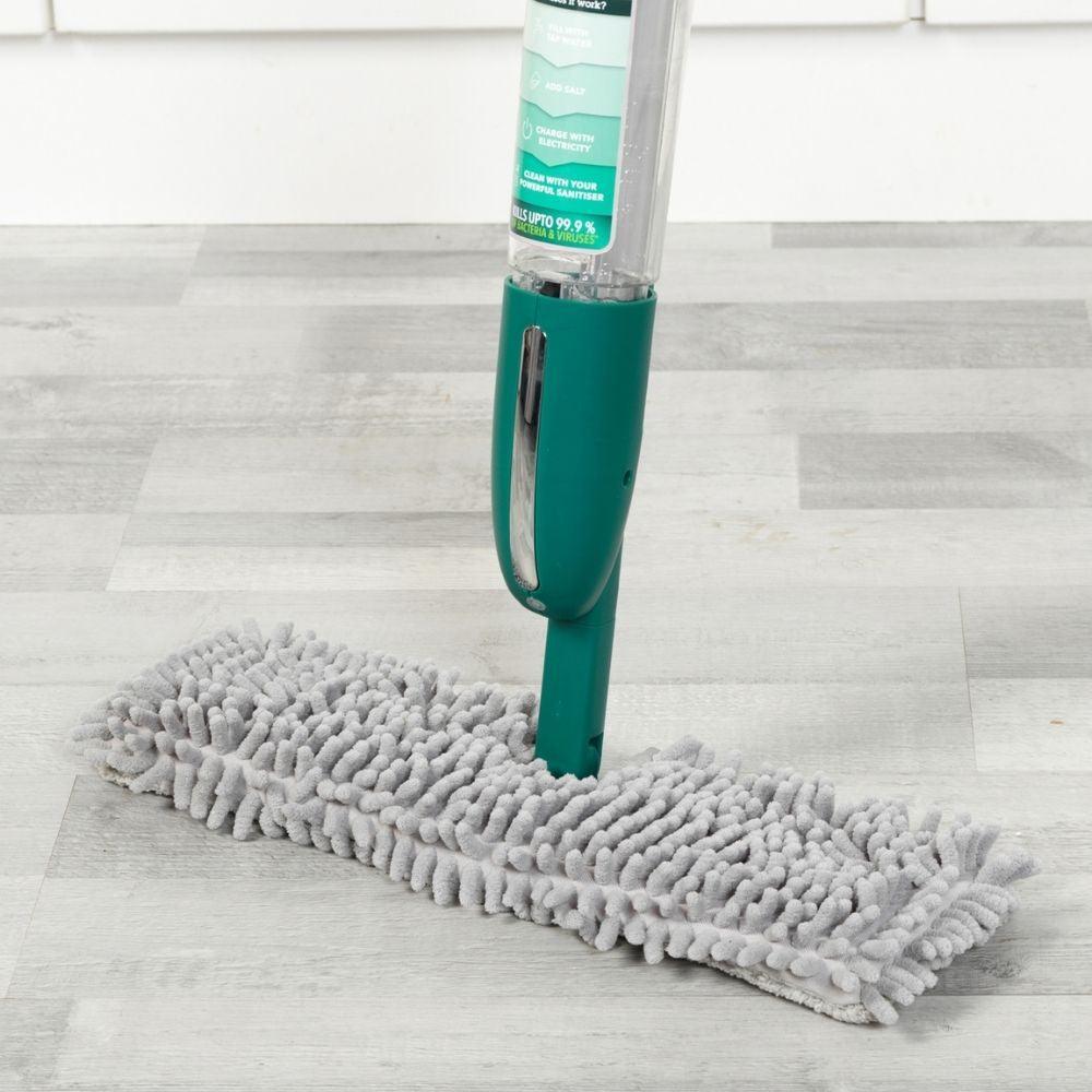 Beldray Antibacterial Spray and Clean Mop - Choice Stores