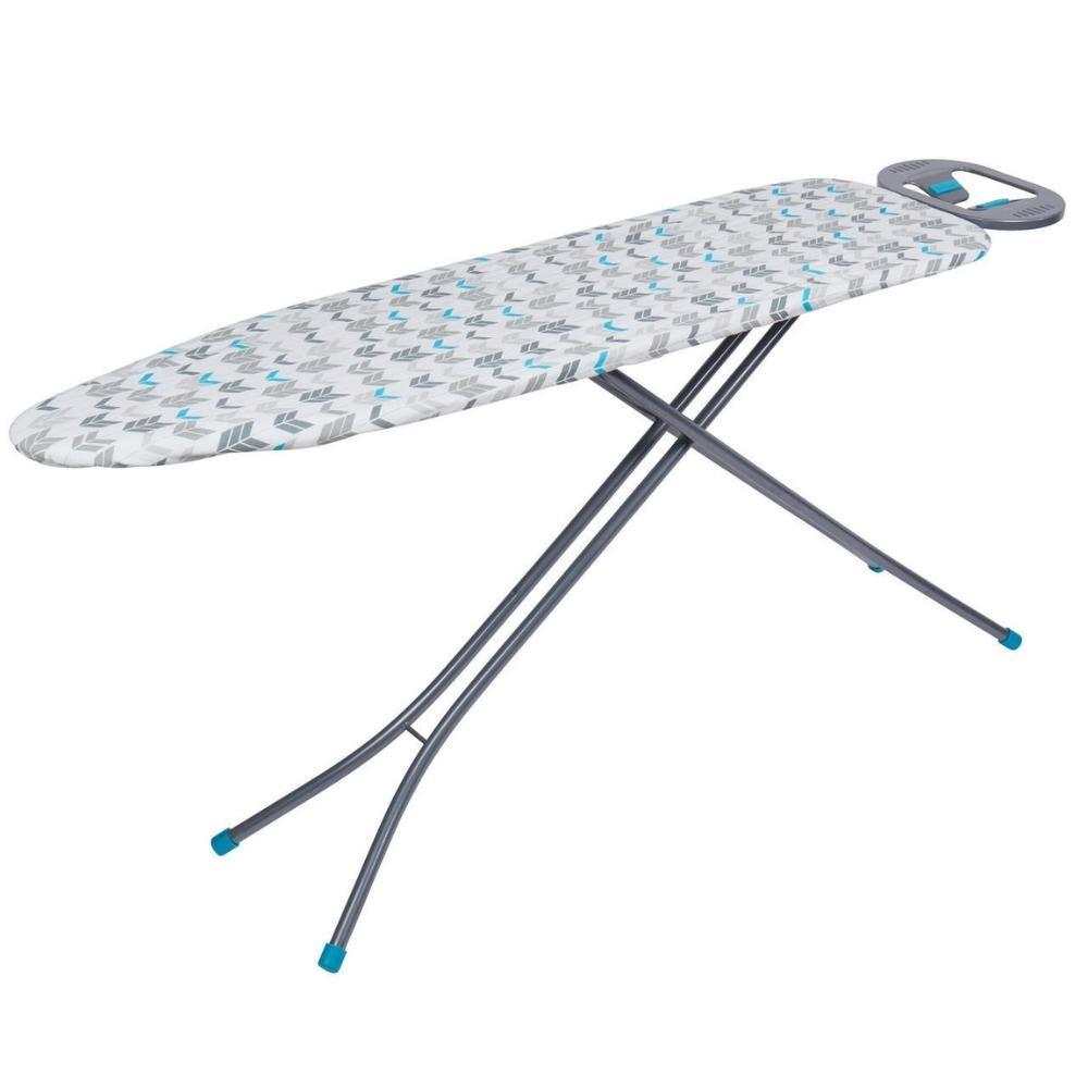 Beldray Ironing Board with Adjustable Iron Rest | Lightweight Design | 137 x 38 cm - Choice Stores