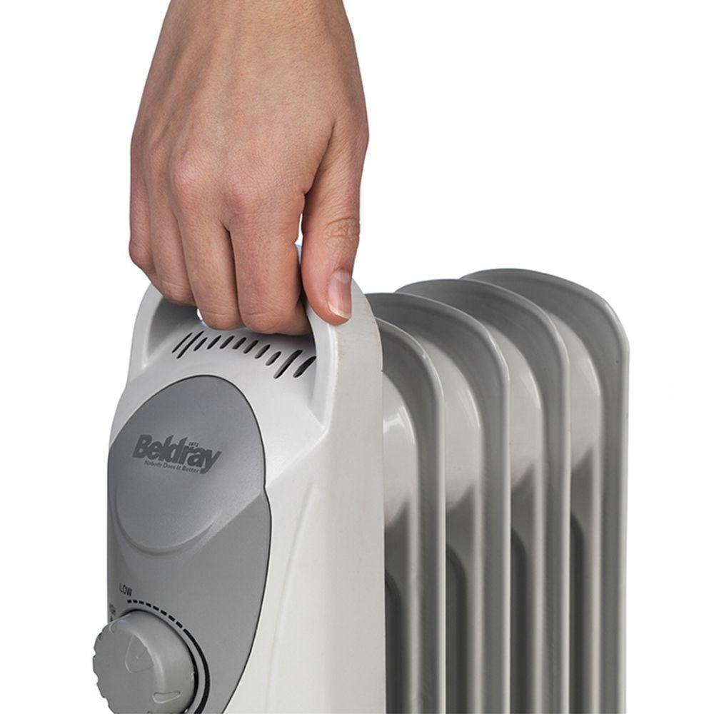 Beldray Oil FIlled Electric Radiator - Choice Stores