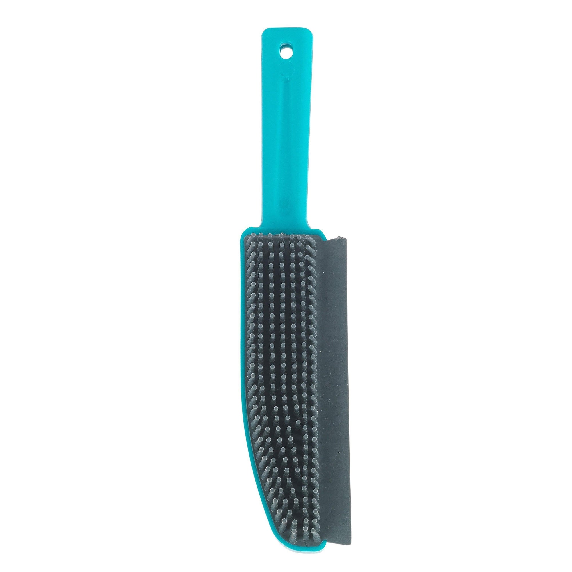 Beldray Pet Plus+ TPR Upholstery Brush | Turquoise & Grey - Choice Stores