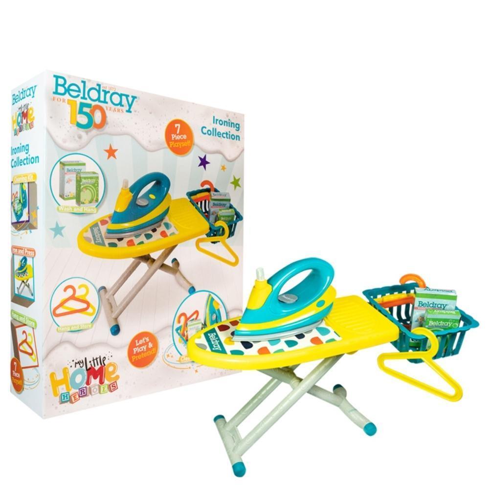 Beldray Toy Ironing Board Set | Ages 3+ - Choice Stores
