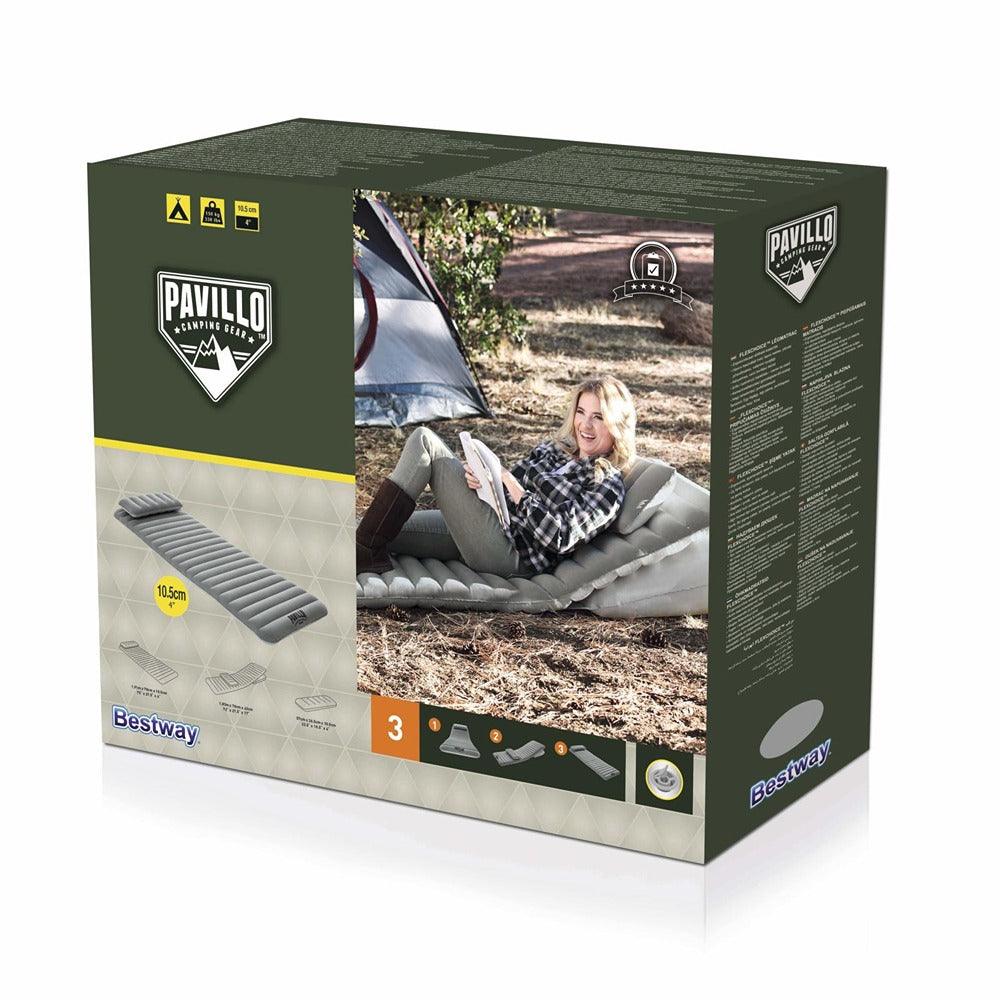 Bestway Pavillo Flex Inflatable Camping Airbed | 191 x 70 x 10.5 cm - Choice Stores