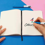 Bic 4 Colour Retractable Ballpoint Pen - Choice Stores