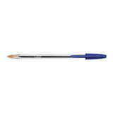 Bic Cristal Ballpoint Pen Medium Blue | Single - Choice Stores