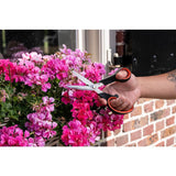 Black and Decker Garden Flower Shears | 20.2cm - Choice Stores