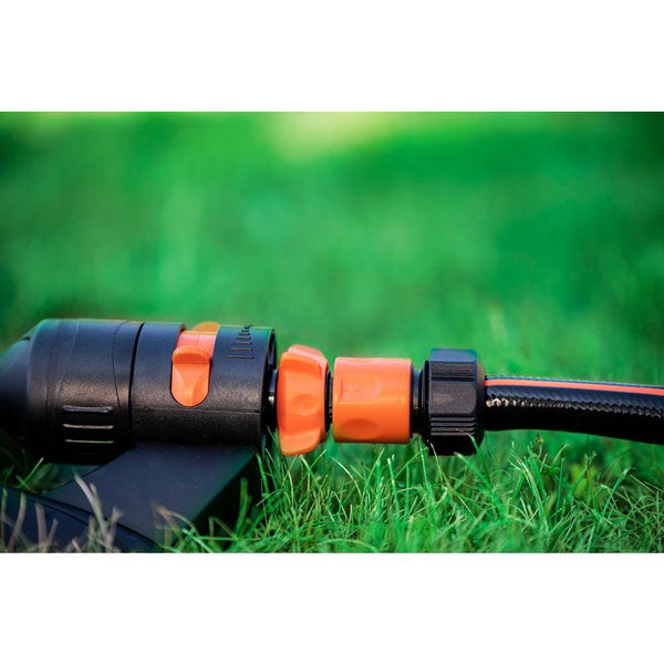 Black + Decker 5/8-3/4 Quick Hose Connector - Choice Stores