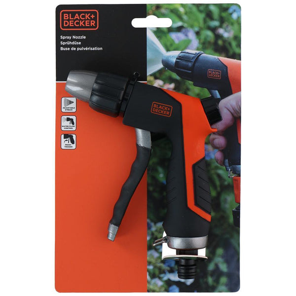 Black + Decker Deluxe Spray Nozzle - Choice Stores