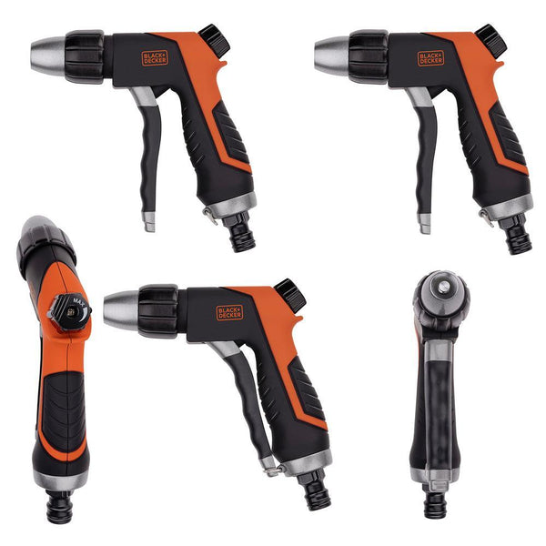Black + Decker Deluxe Spray Nozzle - Choice Stores