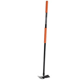 Black + Decker Fibreglass Cultivator with Hoe | 148cm - Choice Stores