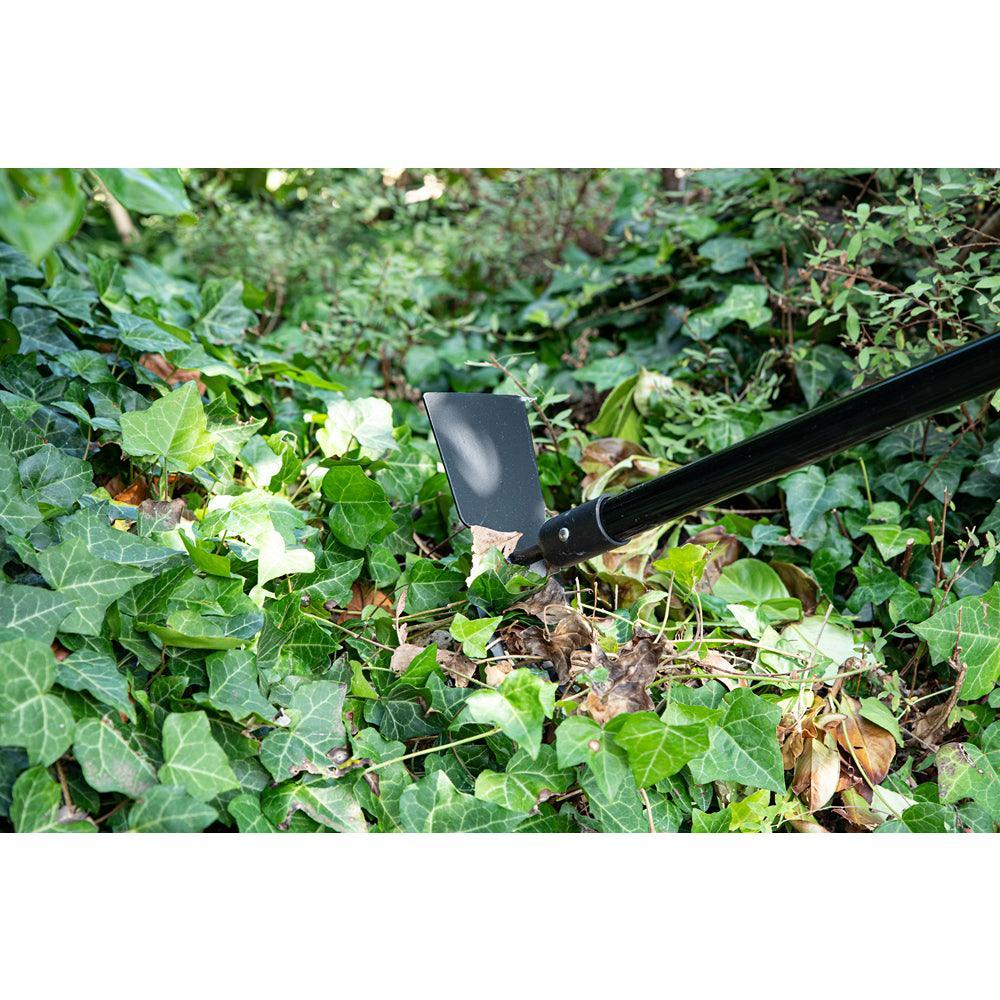 Black + Decker Fibreglass Cultivator with Hoe | 148cm - Choice Stores