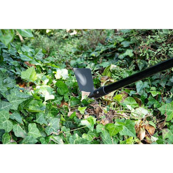 Black + Decker Fibreglass Cultivator with Hoe | 148cm - Choice Stores