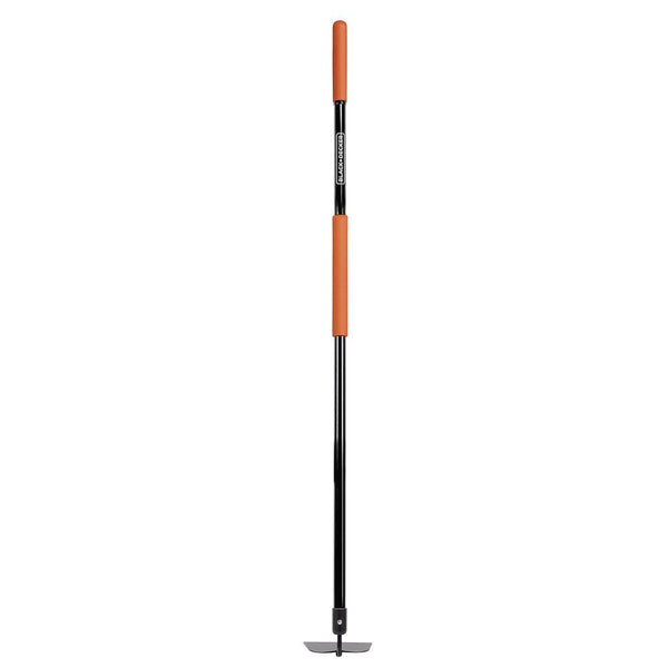 Black + Decker Fibreglass Garden Hoe | 146cm - Choice Stores