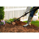 Black + Decker Fibreglass Garden Hoe | 146cm - Choice Stores