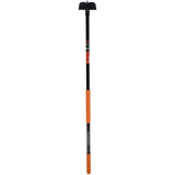 Black + Decker Fibreglass Garden Hoe | 146cm - Choice Stores