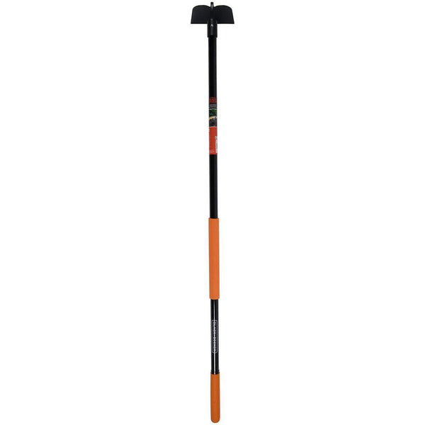 Black + Decker Fibreglass Garden Hoe | 146cm - Choice Stores
