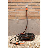 Black + Decker Garden Hose | 5 Piece Set | 13mm x 20m - Choice Stores