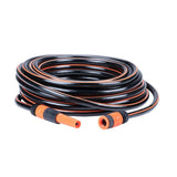 Black + Decker Garden Hose | 5 Piece Set | 13mm x 20m - Choice Stores
