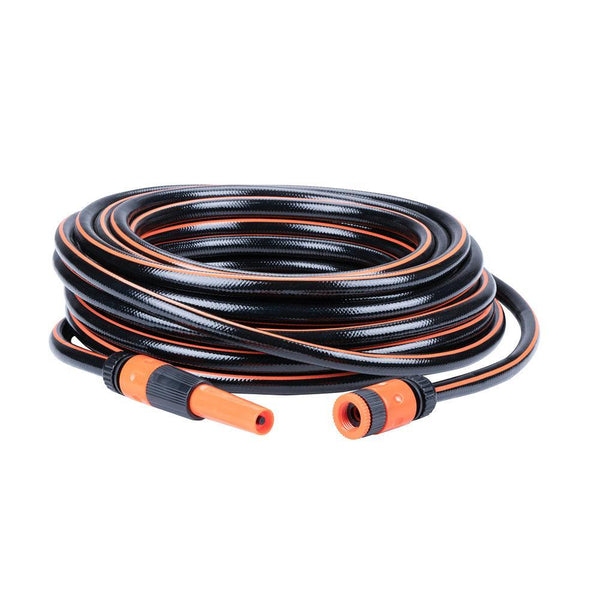 Black + Decker Garden Hose | 5 Piece Set | 13mm x 20m - Choice Stores