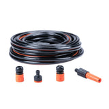 Black + Decker Garden Hose | 5 Piece Set | 13mm x 20m - Choice Stores