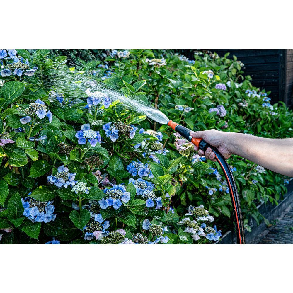 Black + Decker Garden Hose with Couplings | 4 Piece Set - Choice Stores