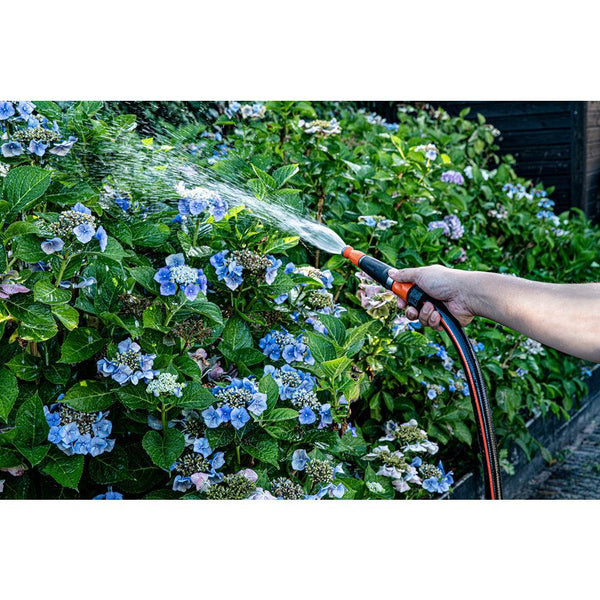 Black + Decker Garden Hose with Couplings | 4 Piece Set - Choice Stores