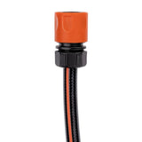 Black + Decker Garden Hose with Couplings | 4 Piece Set - Choice Stores